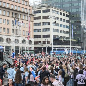 Norijada u Zagrebu