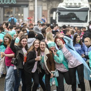 Norijada u Zagrebu