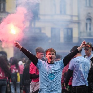 Norijada u Zagrebu