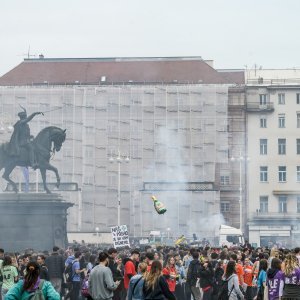 Norijada u Zagrebu