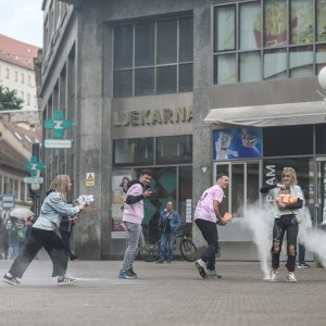 Norijada u Zagrebu