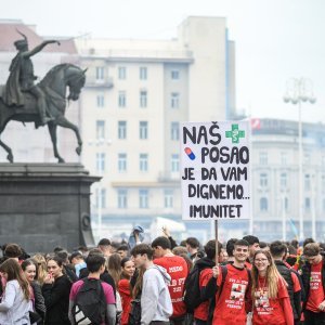 Norijada u Zagrebu