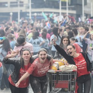 Norijada u Zagrebu