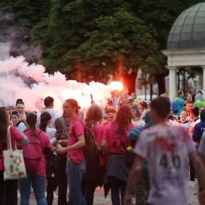 Maturanti u Rijeci