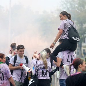 Maturanti u Rijeci