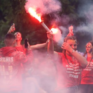 Maturanti u Rijeci