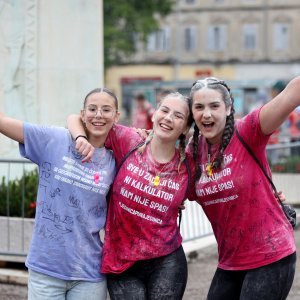 Maturanti u Rijeci