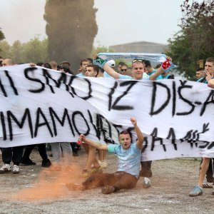 Maturanti u Rijeci