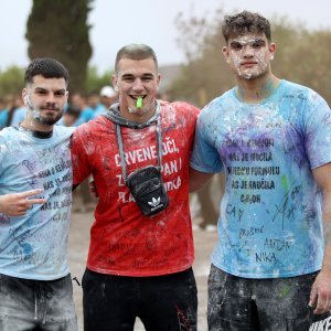 Maturanti u Rijeci