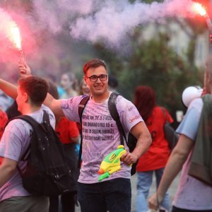 Maturanti u Rijeci