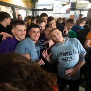 Maturanti u Zadru