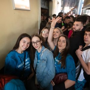 Maturanti u Zadru