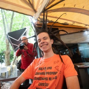 Maturanti u Zadru