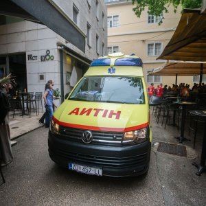 Maturanti u Zadru