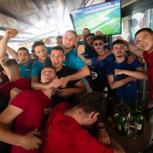 Maturanti u Zadru