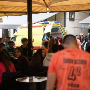 Maturanti u Zadru