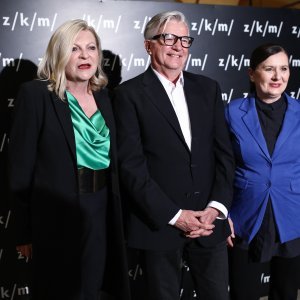 Poznati na premijeri predstave Drama bez naslova