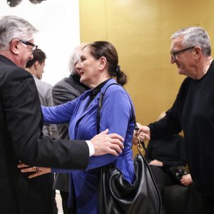 Poznati na premijeri predstave Drama bez naslova