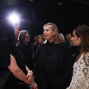 Poznati na premijeri predstave Drama bez naslova