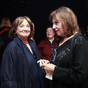Poznati na premijeri predstave Drama bez naslova