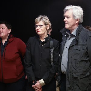 Poznati na premijeri predstave Drama bez naslova