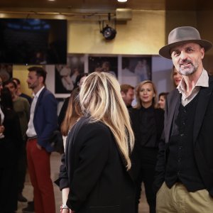 Poznati na premijeri predstave Drama bez naslova