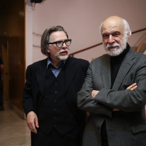Poznati na premijeri predstave Drama bez naslova