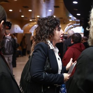 Poznati na premijeri predstave Drama bez naslova