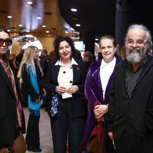 Poznati na premijeri predstave Drama bez naslova