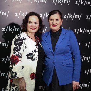 Poznati na premijeri predstave Drama bez naslova