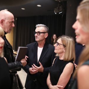Poznati na premijeri predstave Drama bez naslova