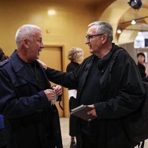 Poznati na premijeri predstave Drama bez naslova