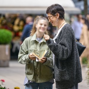 Leonarda Boban s Ružom