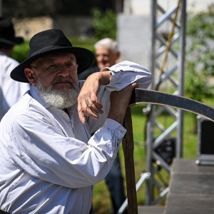 Manifestacija 'Dan mladosti - radosti' u Kumrovcu