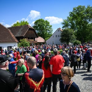 Manifestacija 'Dan mladosti - radosti' u Kumrovcu