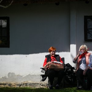 Manifestacija 'Dan mladosti - radosti' u Kumrovcu