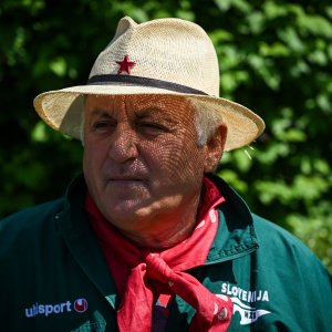 Manifestacija 'Dan mladosti - radosti' u Kumrovcu