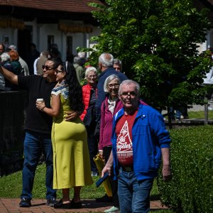 Manifestacija 'Dan mladosti - radosti' u Kumrovcu