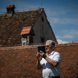 Manifestacija 'Dan mladosti - radosti' u Kumrovcu