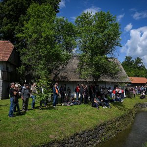 Manifestacija 'Dan mladosti - radosti' u Kumrovcu