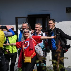 Manifestacija 'Dan mladosti - radosti' u Kumrovcu