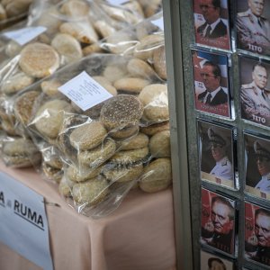 Manifestacija 'Dan mladosti - radosti' u Kumrovcu