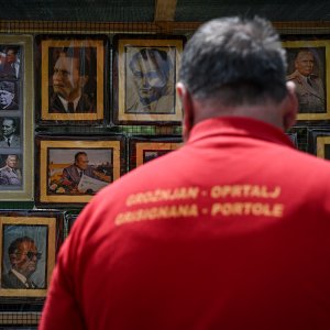 Manifestacija 'Dan mladosti - radosti' u Kumrovcu