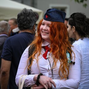 Manifestacija 'Dan mladosti - radosti' u Kumrovcu