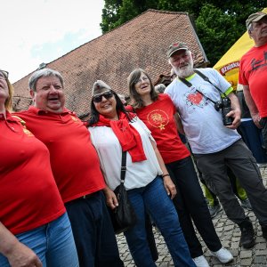 Manifestacija 'Dan mladosti - radosti' u Kumrovcu