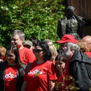 Manifestacija 'Dan mladosti - radosti' u Kumrovcu