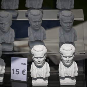 Manifestacija 'Dan mladosti - radosti' u Kumrovcu