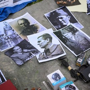 Manifestacija 'Dan mladosti - radosti' u Kumrovcu