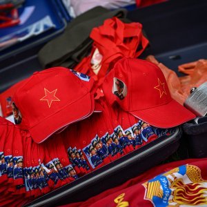 Manifestacija 'Dan mladosti - radosti' u Kumrovcu