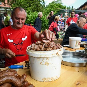 Manifestacija 'Dan mladosti - radosti' u Kumrovcu